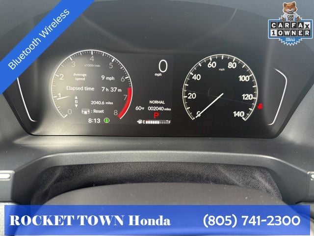 2025 Honda Pilot 2WD EX-L