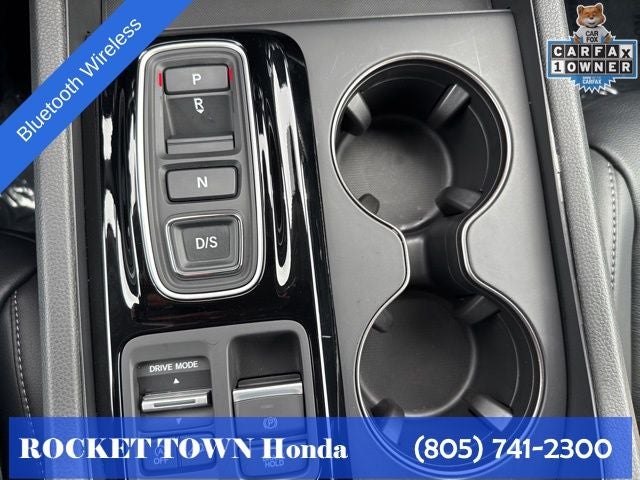 2025 Honda Pilot 2WD EX-L