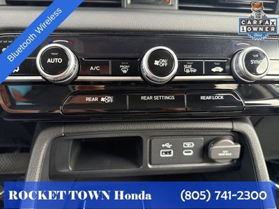 2025 Honda Pilot 2WD EX-L