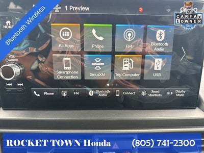 2025 Honda Pilot 2WD EX-L