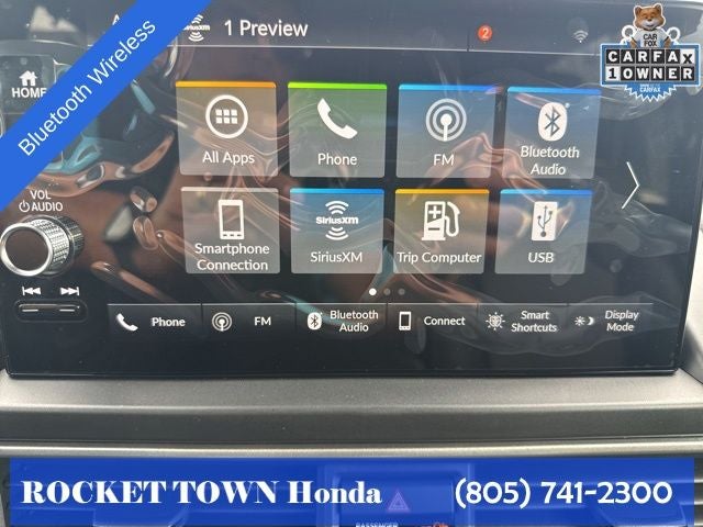 2025 Honda Pilot 2WD EX-L