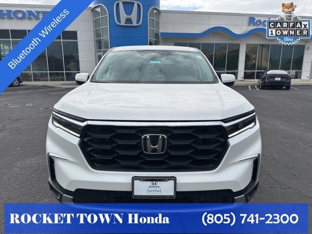 2025 Honda Pilot 2WD EX-L