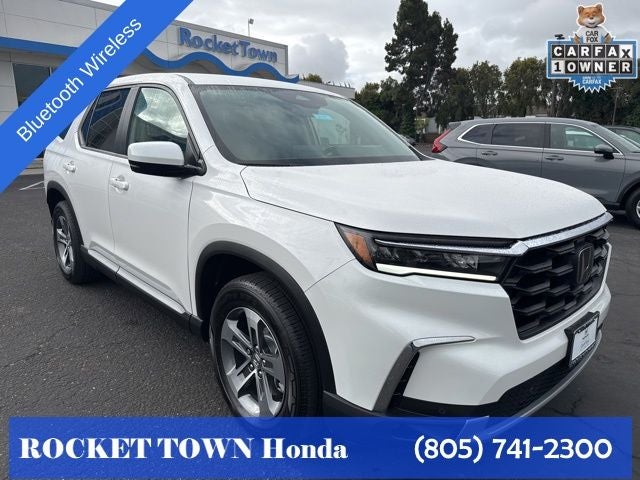 2025 Honda Pilot 2WD EX-L