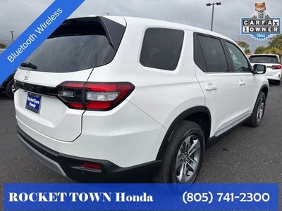 2025 Honda Pilot 2WD EX-L