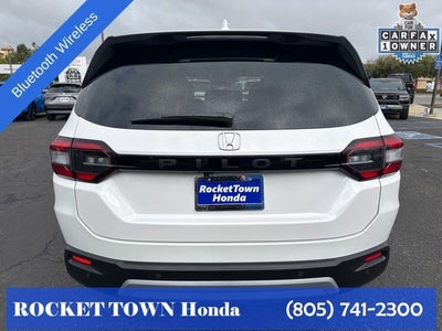 2025 Honda Pilot 2WD EX-L