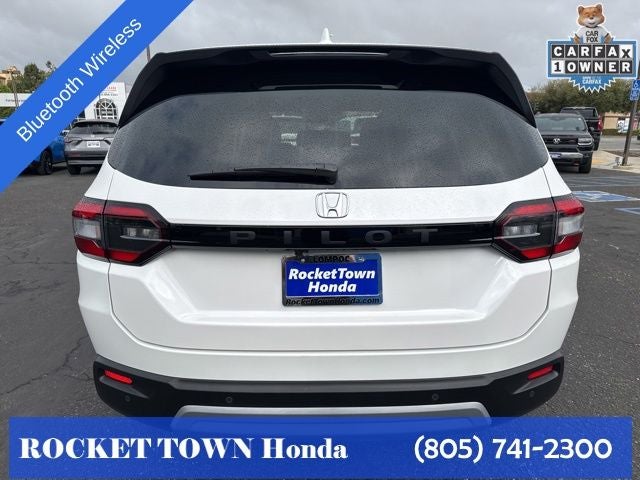 2025 Honda Pilot 2WD EX-L