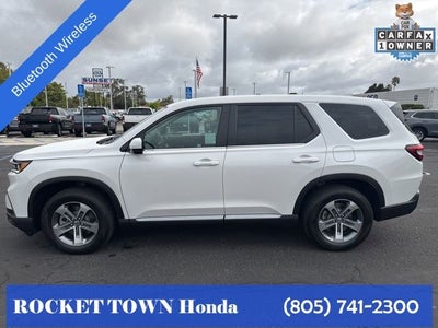 2025 Honda Pilot 2WD EX-L