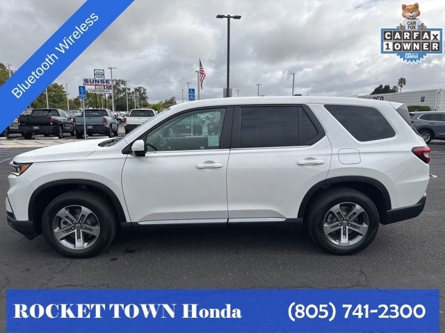 2025 Honda Pilot 2WD EX-L