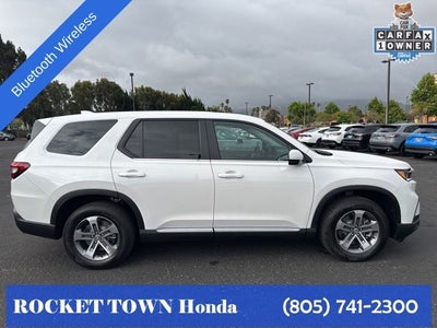 2025 Honda Pilot 2WD EX-L