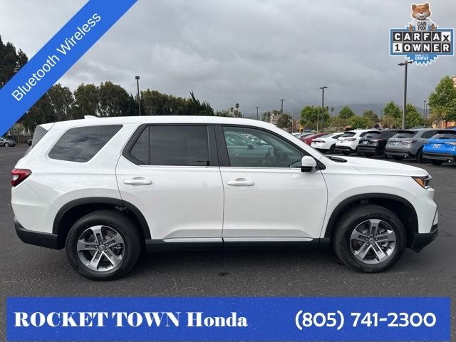 2025 Honda Pilot 2WD EX-L