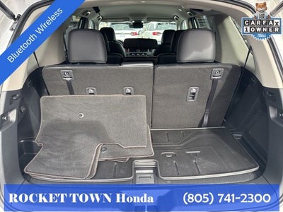2025 Honda Pilot 2WD EX-L