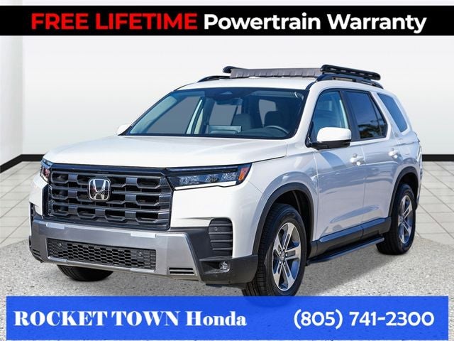 2026 Honda Pilot 2WD EX-L