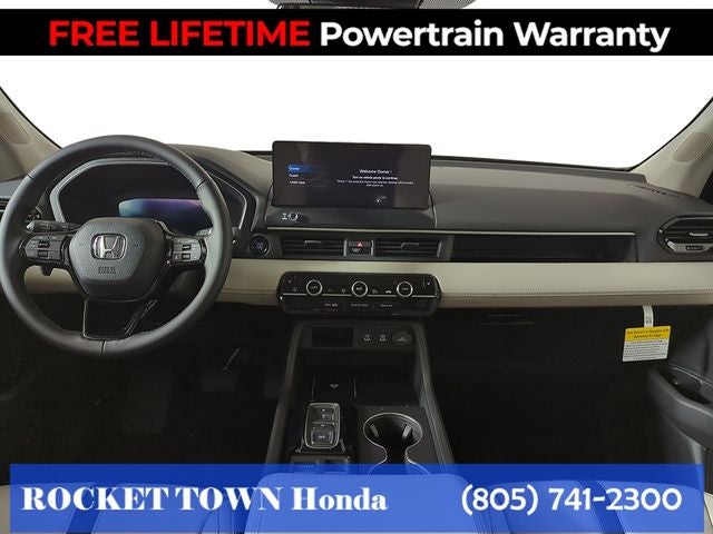 2026 Honda Pilot 2WD EX-L