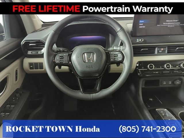 2026 Honda Pilot 2WD EX-L