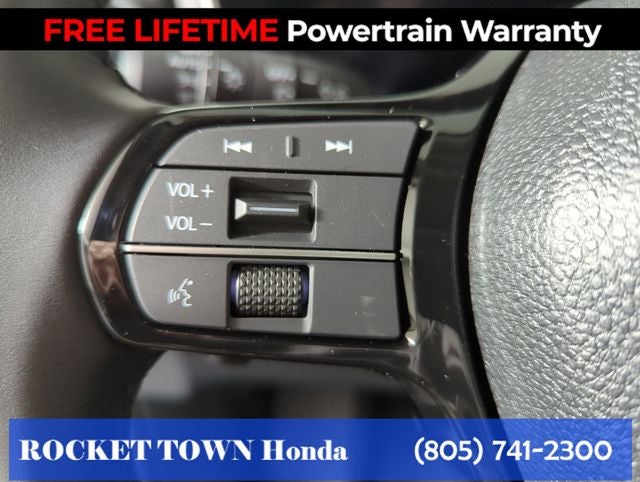2026 Honda Pilot 2WD EX-L
