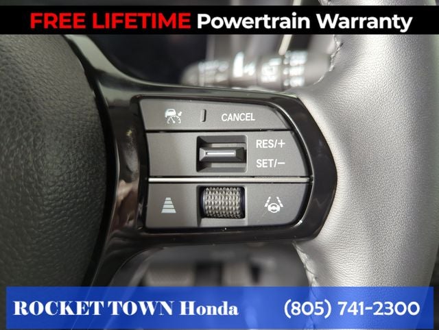 2026 Honda Pilot 2WD EX-L