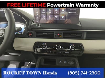2026 Honda Pilot 2WD EX-L