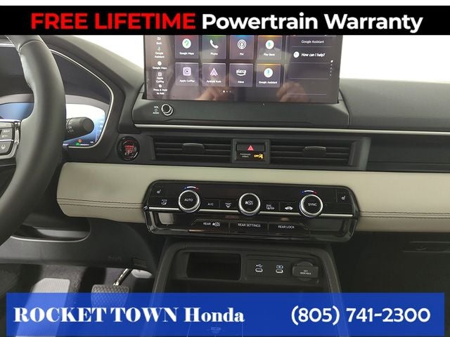 2026 Honda Pilot 2WD EX-L