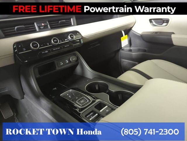 2026 Honda Pilot 2WD EX-L