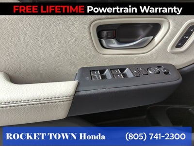 2026 Honda Pilot 2WD EX-L