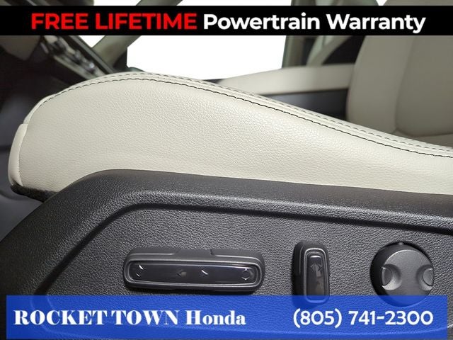 2026 Honda Pilot 2WD EX-L