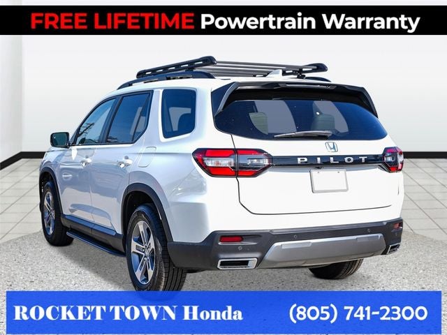 2026 Honda Pilot 2WD EX-L