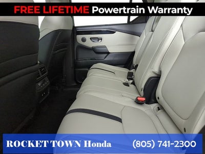 2026 Honda Pilot 2WD EX-L