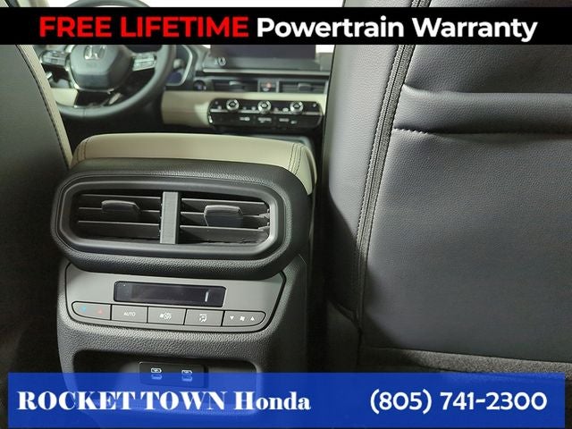2026 Honda Pilot 2WD EX-L