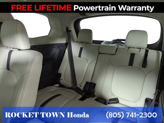 2026 Honda Pilot 2WD EX-L