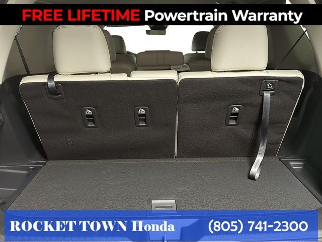 2026 Honda Pilot 2WD EX-L