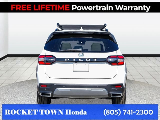 2026 Honda Pilot 2WD EX-L
