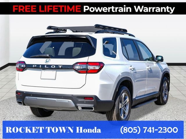 2026 Honda Pilot 2WD EX-L