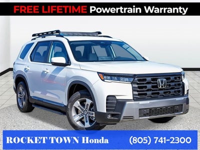 2026 Honda Pilot 2WD EX-L