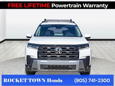 2026 Honda Pilot 2WD EX-L