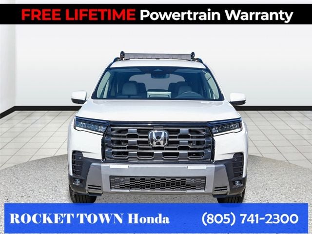 2026 Honda Pilot 2WD EX-L