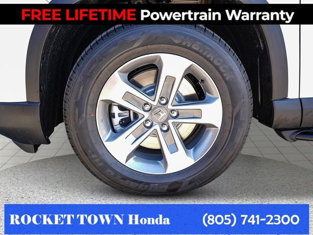 2026 Honda Pilot 2WD EX-L