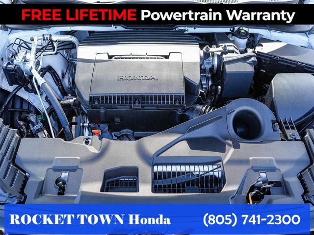 2026 Honda Pilot 2WD EX-L