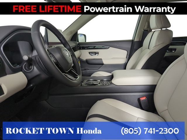 2026 Honda Pilot 2WD EX-L