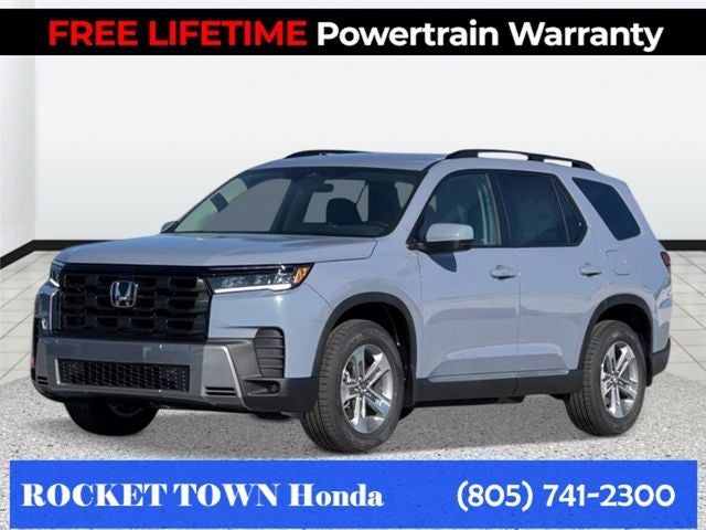 2026 Honda Pilot EX-L 2WD's photo