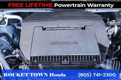 2026 Honda Pilot 2WD EX-L