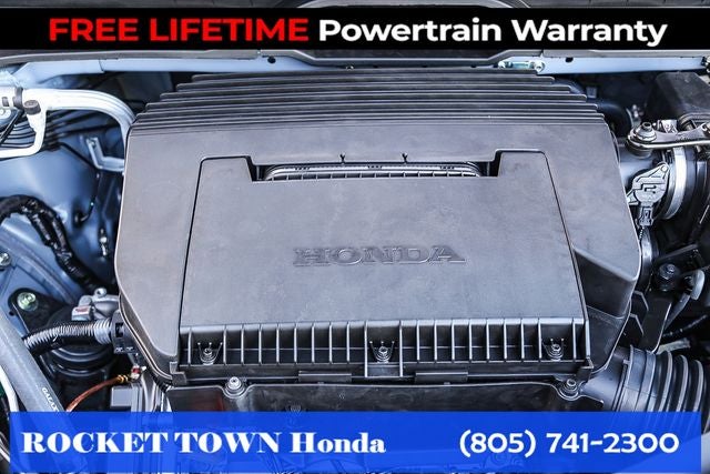 2026 Honda Pilot 2WD EX-L