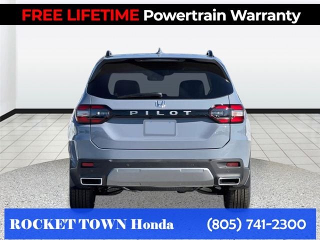 2026 Honda Pilot 2WD EX-L