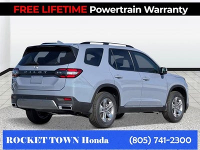 2026 Honda Pilot 2WD EX-L