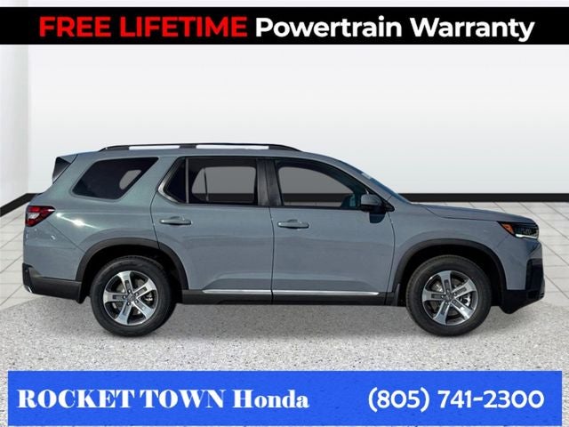 2026 Honda Pilot 2WD EX-L