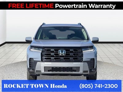 2026 Honda Pilot 2WD EX-L