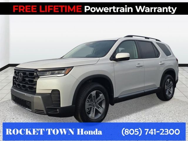 2026 Honda Pilot 2WD EX-L