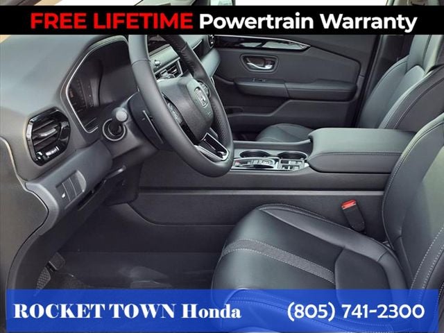 2026 Honda Pilot 2WD EX-L