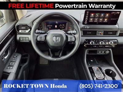 2026 Honda Pilot 2WD EX-L