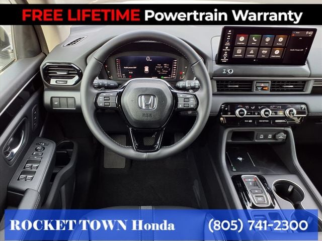 2026 Honda Pilot 2WD EX-L