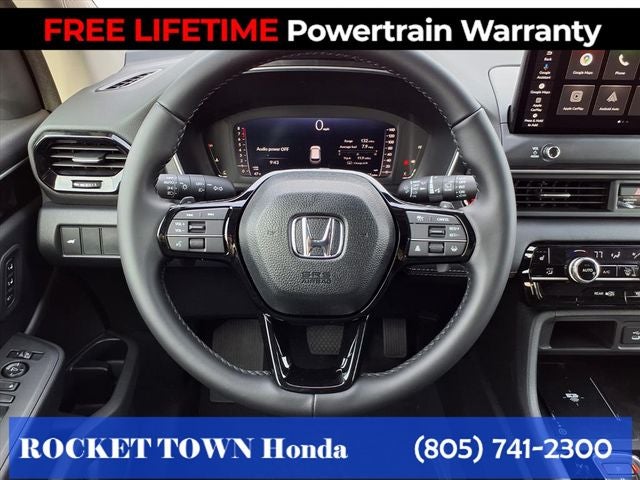 2026 Honda Pilot 2WD EX-L